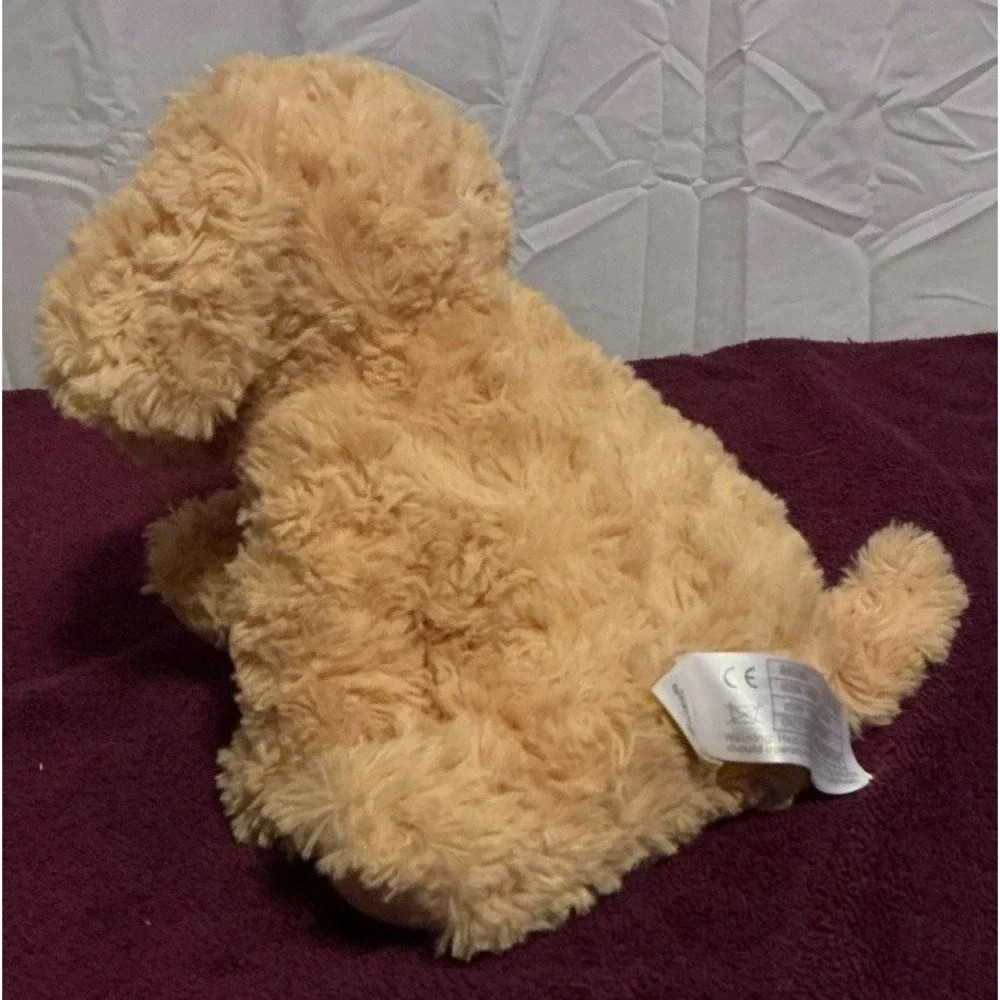 Warmies sitting golden